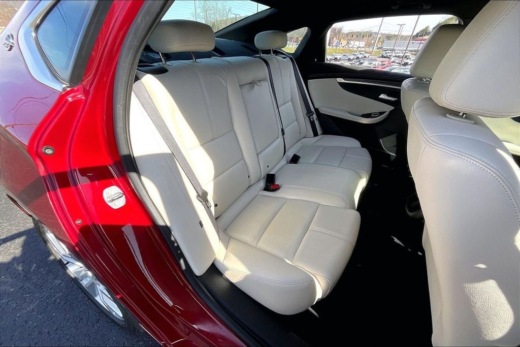 2019 Chevrolet Impala LT