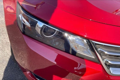 2019 Chevrolet Impala LT