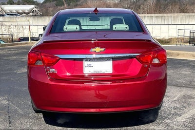 2019 Chevrolet Impala LT