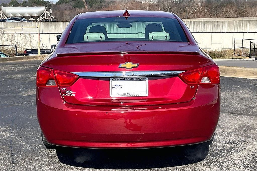 2019 Chevrolet Impala LT