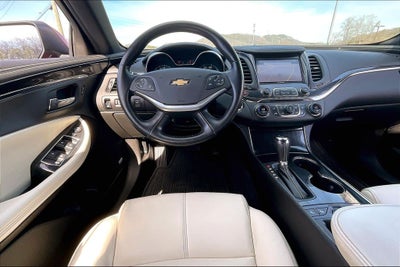 2019 Chevrolet Impala LT