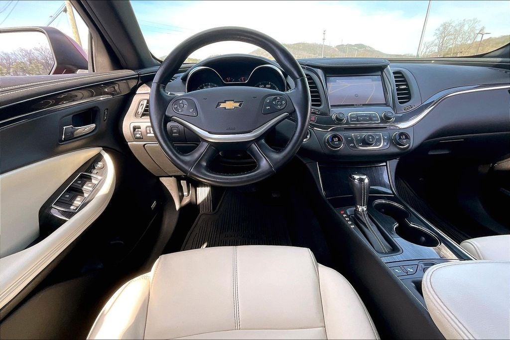 2019 Chevrolet Impala LT