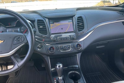 2019 Chevrolet Impala LT