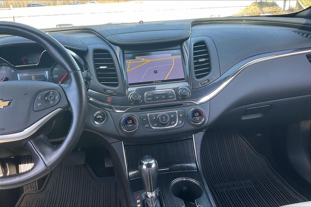 2019 Chevrolet Impala LT