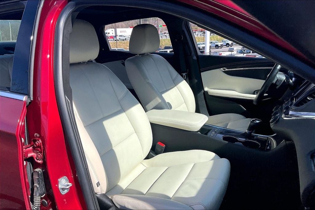 2019 Chevrolet Impala LT