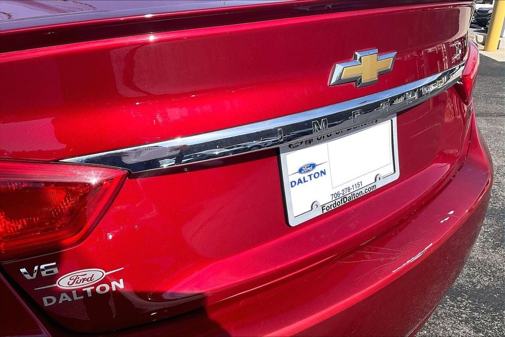 2019 Chevrolet Impala LT