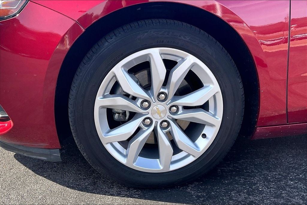 2019 Chevrolet Impala LT