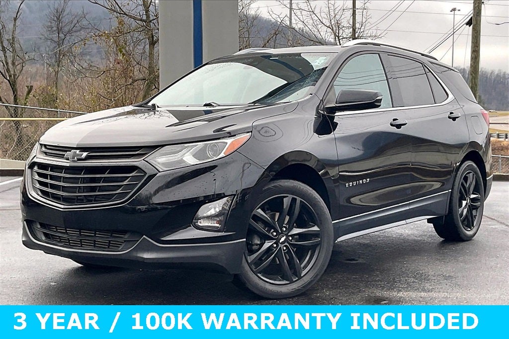 2020 Chevrolet Equinox LT