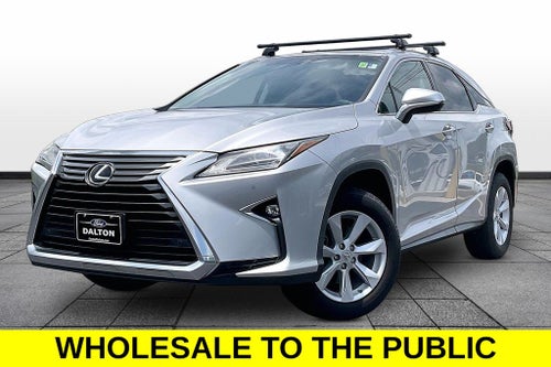 2016 Lexus RX 350