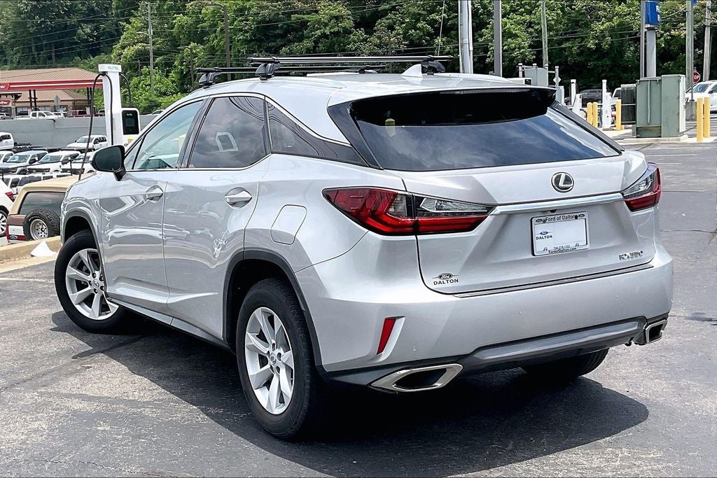 2016 Lexus RX 350