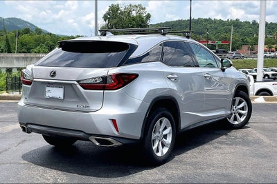 2016 Lexus RX 350