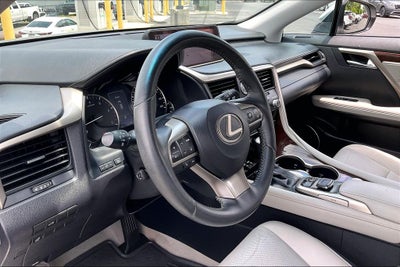 2016 Lexus RX 350