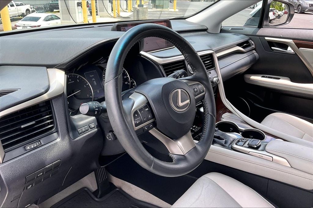 2016 Lexus RX 350