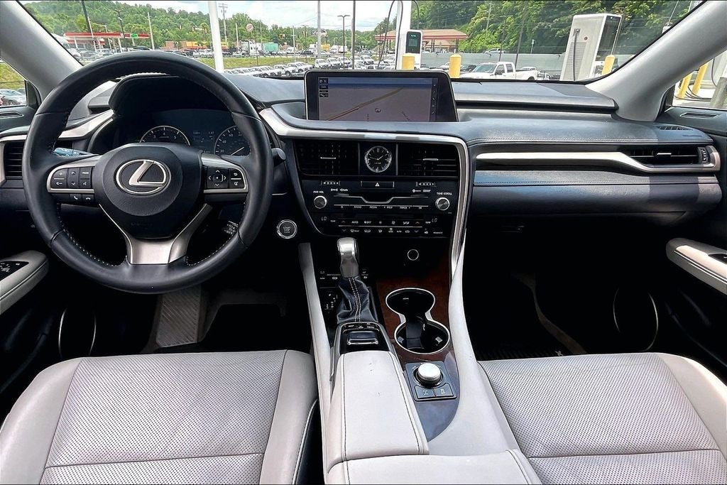 2016 Lexus RX 350