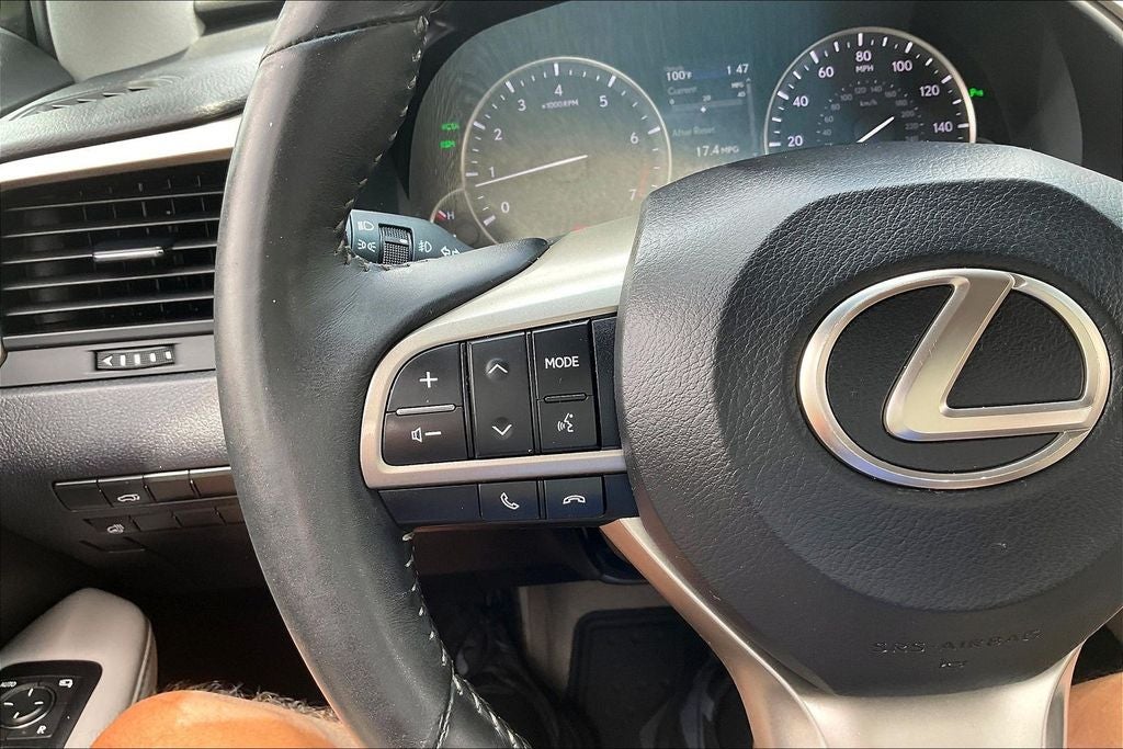 2016 Lexus RX 350
