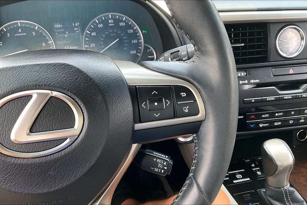 2016 Lexus RX 350