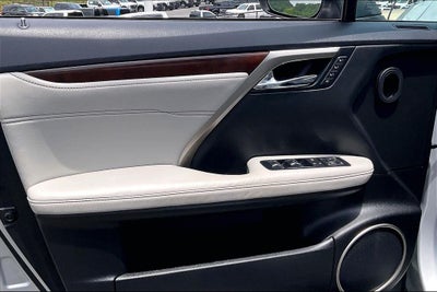 2016 Lexus RX 350