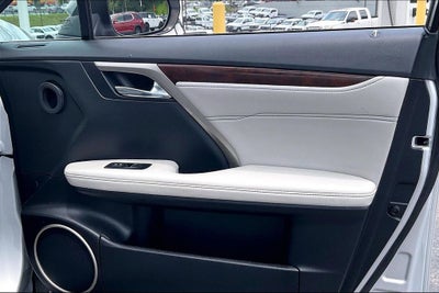 2016 Lexus RX 350