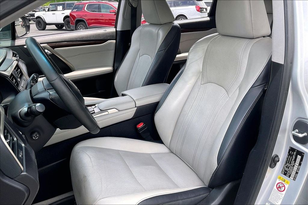 2016 Lexus RX 350