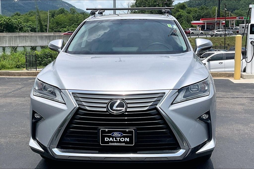 2016 Lexus RX 350
