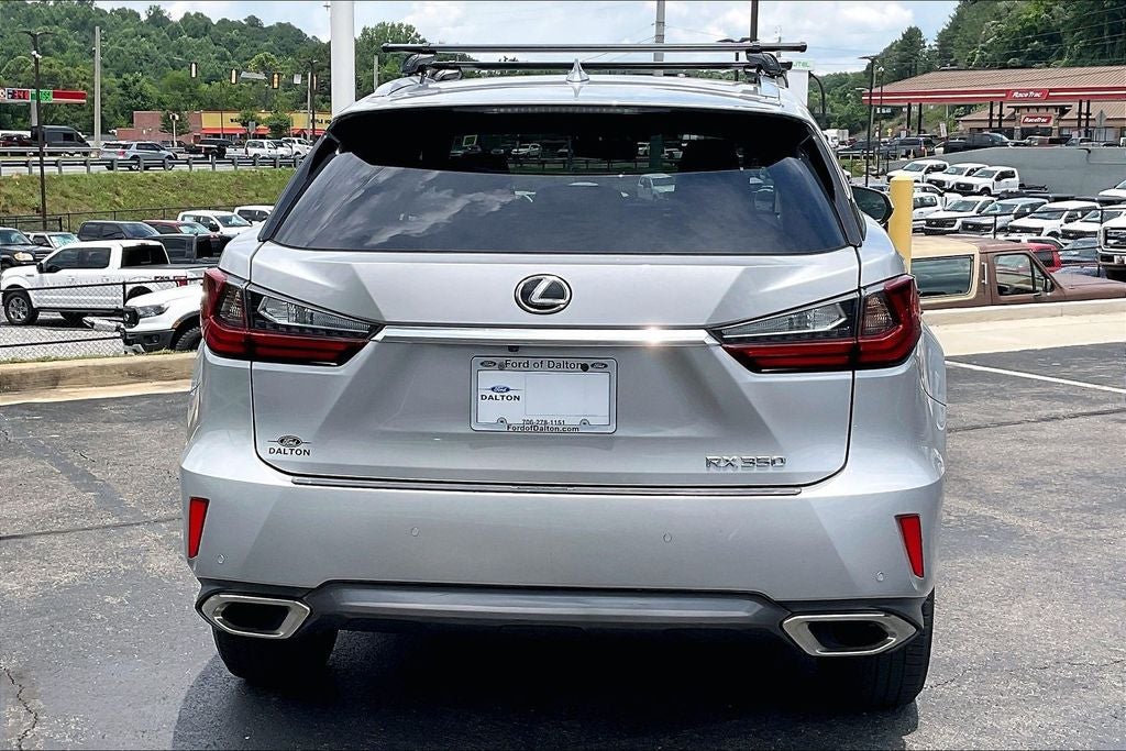 2016 Lexus RX 350