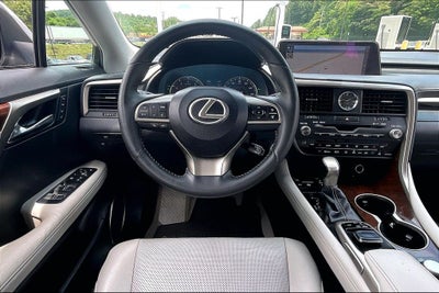 2016 Lexus RX 350