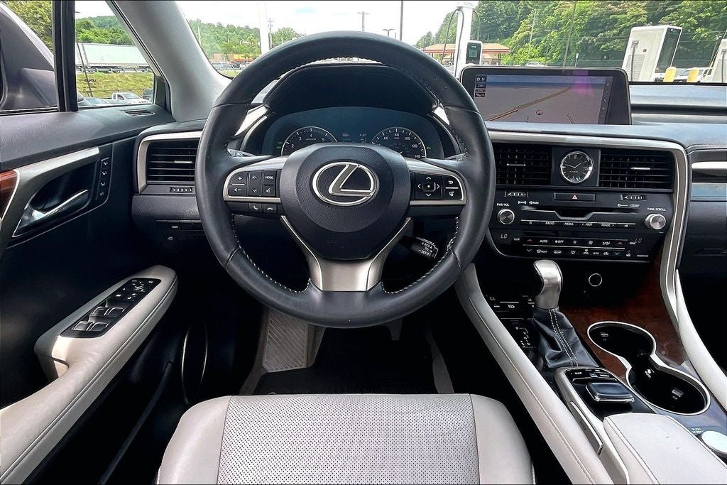 2016 Lexus RX 350