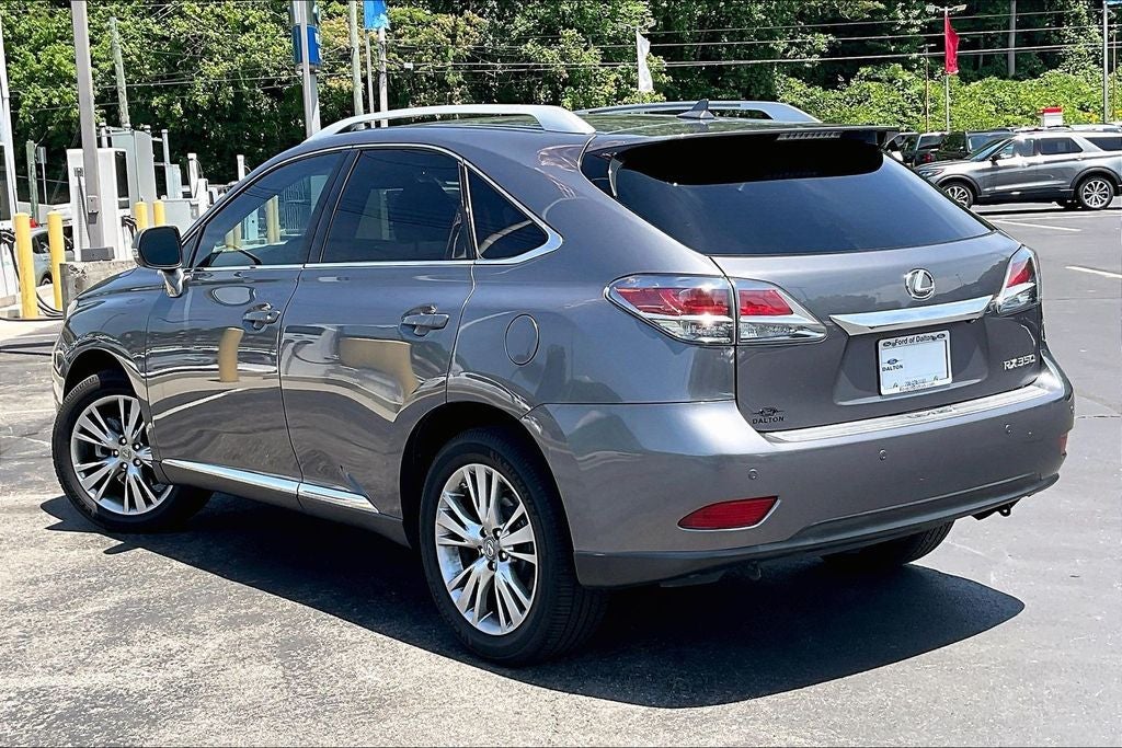 2013 Lexus RX 350