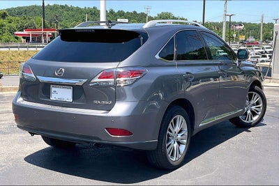 2013 Lexus RX 350