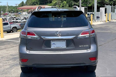 2013 Lexus RX 350