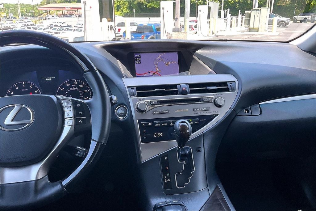 2013 Lexus RX 350