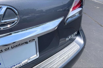 2013 Lexus RX 350