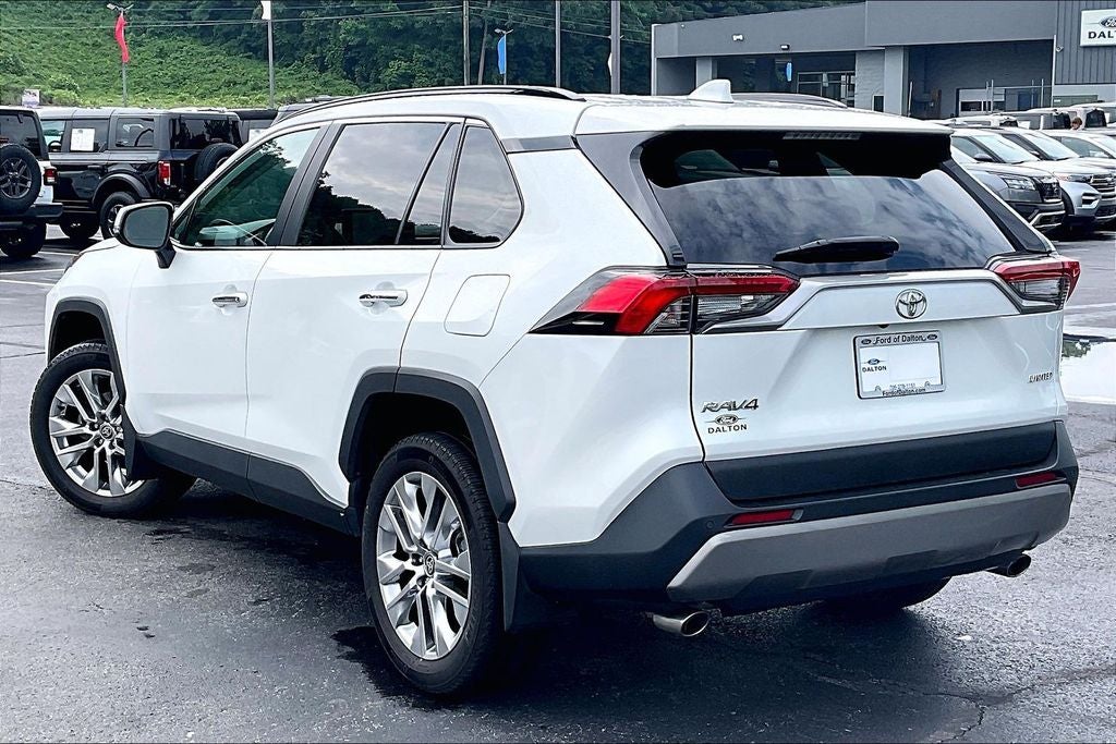 2024 Toyota RAV4 Limited