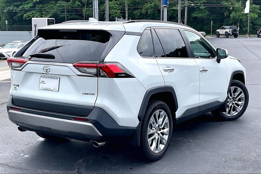 2024 Toyota RAV4 Limited