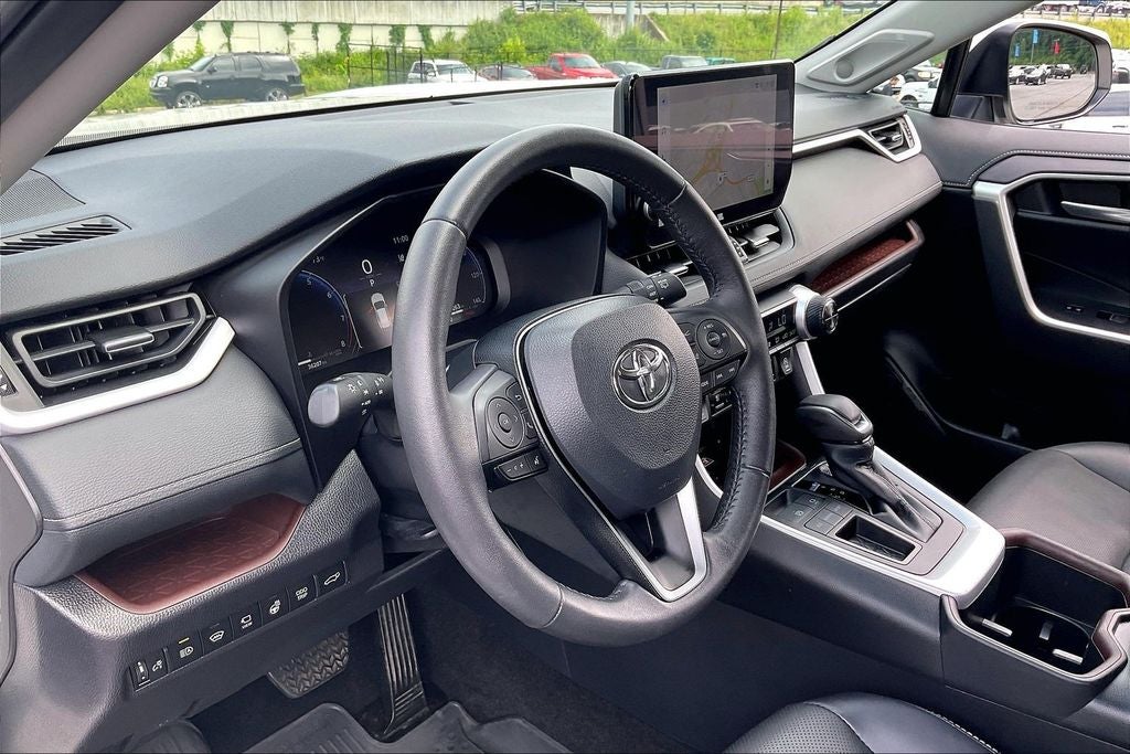 2024 Toyota RAV4 Limited