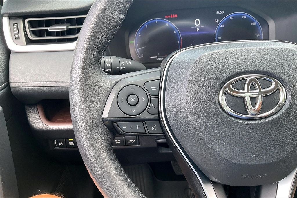 2024 Toyota RAV4 Limited