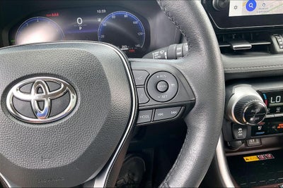 2024 Toyota RAV4 Limited