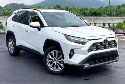 2024 Toyota RAV4 Limited