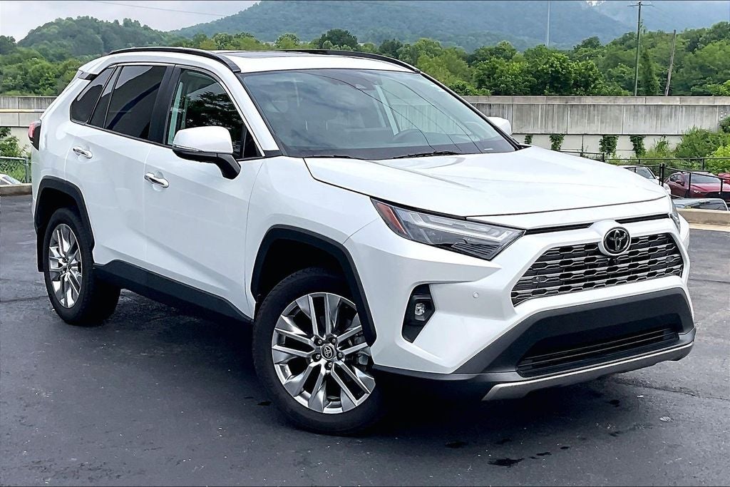 2024 Toyota RAV4 Limited