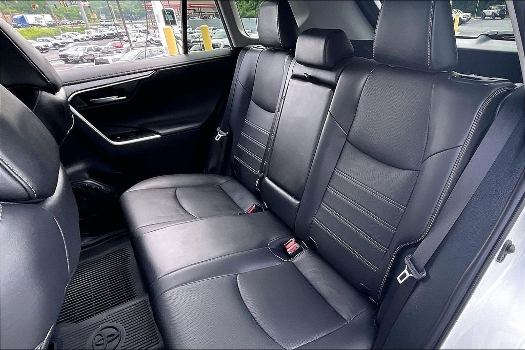 2024 Toyota RAV4 Limited