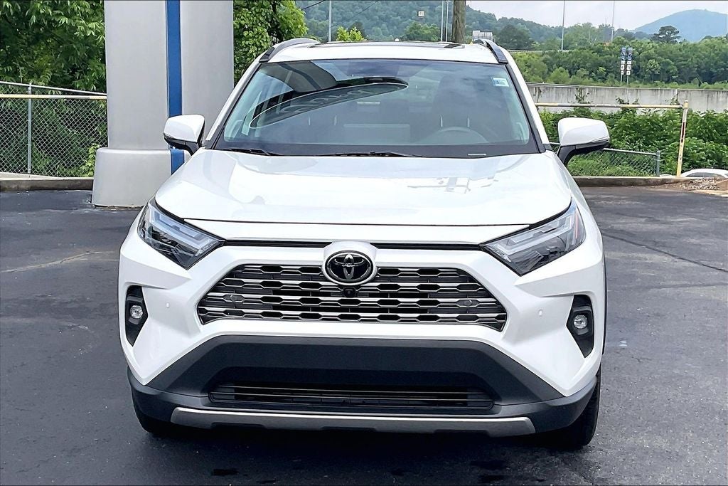 2024 Toyota RAV4 Limited