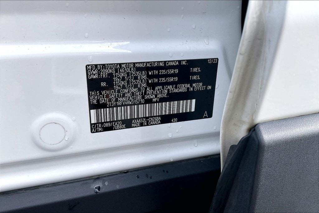 2024 Toyota RAV4 Limited