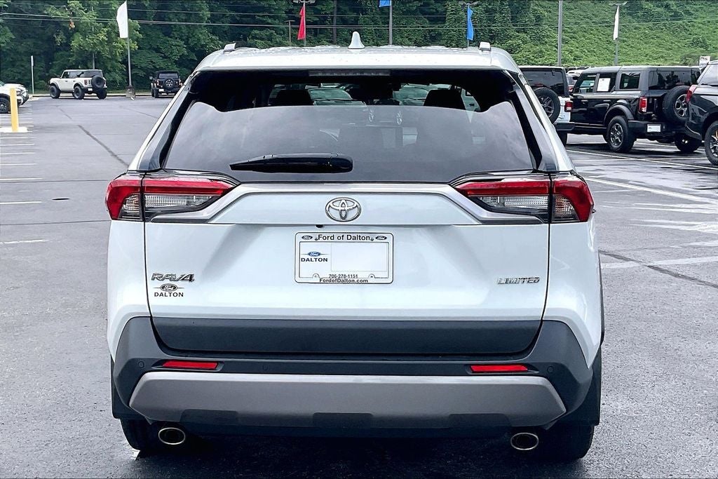 2024 Toyota RAV4 Limited