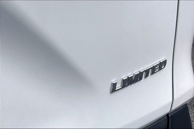 2024 Toyota RAV4 Limited