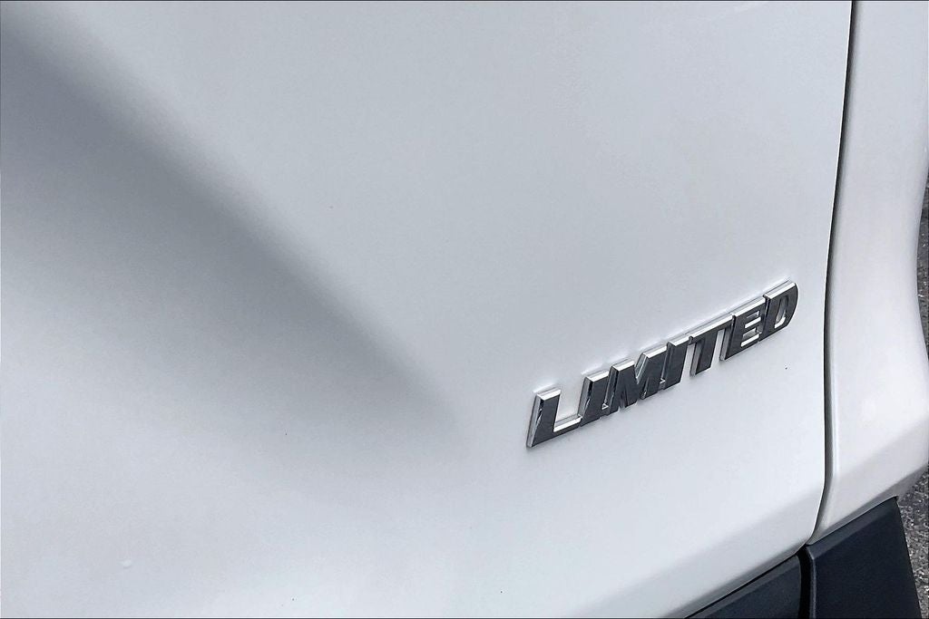 2024 Toyota RAV4 Limited