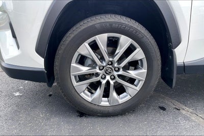 2024 Toyota RAV4 Limited