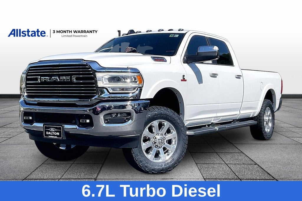 2022 RAM 3500 Pickup Laramie