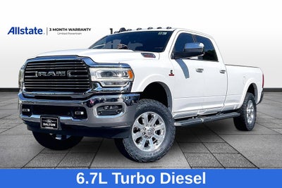 2022 RAM 3500 Laramie