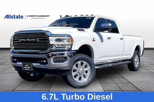 2022 RAM 3500 Laramie