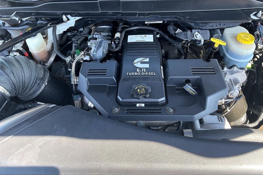 2022 RAM 3500 Laramie